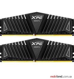 ADATA 32 GB (2x16GB) DDR4 3200 MHz XPG Z1 (AX4U3200316G16A-DBZ)