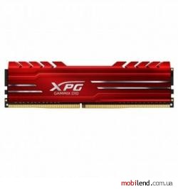 ADATA 4 GB DDR4 2400 MHz XPG GD10-HS Red (AX4U2400W4G16-SRG)