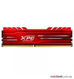 ADATA 4 GB DDR4 2666 MHz XPG Gammix D10 Red (AX4U2666W4G16-SRG)