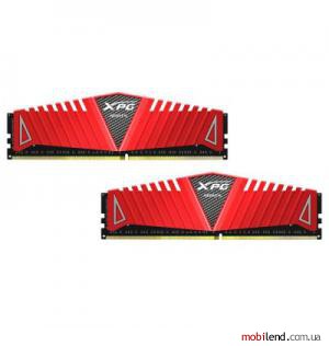 ADATA 8 GB (2x4GB) DDR4 2800 MHz XPG Z1 (AX4U2800W4G17-DRZ)