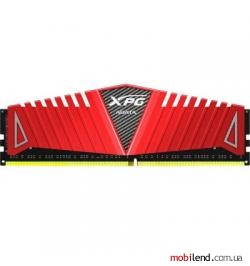 ADATA 8 GB DDR4 2400 MHz XPG Z1-HS Red (AX4U240038G16-SRZ)