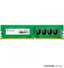 ADATA 8 GB DDR4 2666 MHz (AD4U266638G19-S)