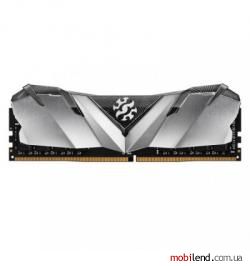 ADATA 8 GB DDR4 2666 MHz XPG Gammix D30 Black (AX4U266638G16-SB30)