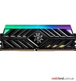 ADATA 8 GB DDR4 3000 MHz XPG Spectrix D41 Black (AX4U300038G16-SB41)