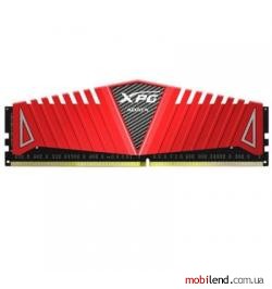 ADATA 8 GB DDR4 3600 MHz XPG Z1 Red (AX4U360038G17-SRZ1)