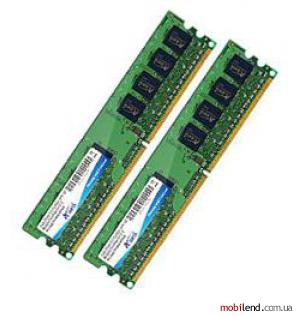 ADATA APPLE Series DDR2 533 non-ECC DIMM 2Gb kit (2*1024Mb)