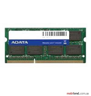 ADATA APPLE Series DDR3 1066 SO-DIMM 2Gb
