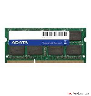 ADATA APPLE Series DDR3 1333 SO-DIMM 2Gb