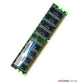 ADATA APPLE Series DDR 400 non-ECC DIMM 1Gb