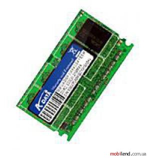 ADATA DDR2 400 Micro-DIMM 214Pin 256Mb