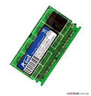 ADATA DDR2 400 Micro-DIMM 214Pin 512Mb