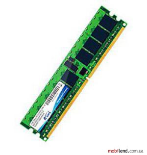 ADATA DDR2 400 Registered ECC DIMM 4Gb