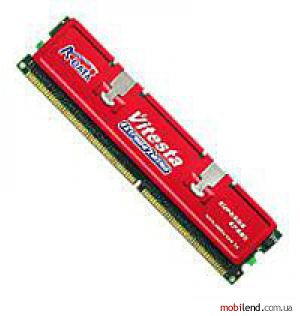 ADATA DDR2 800 DIMM 512Mb