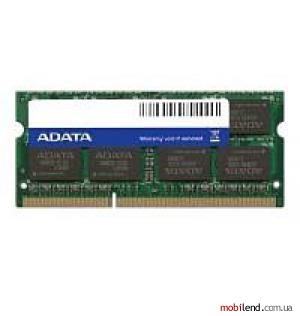 ADATA DDR3 1066 SO-DIMM 2Gb