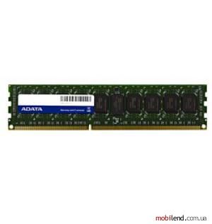 ADATA DDR3 1333 ECC DIMM 4Gb
