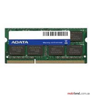 ADATA DDR3 1333 SO-DIMM 2Gb
