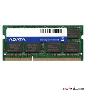 ADATA DDR3 1333 SO-DIMM 8Gb