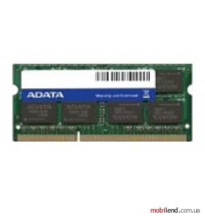 ADATA DDR3 1600 SO-DIMM 2Gb