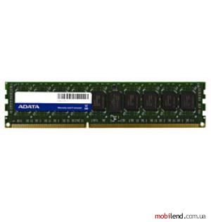 ADATA DDR3L 1066 ECC DIMM 2Gb