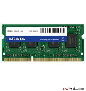 ADATA DDR3L 1600 SO-DIMM 8Gb