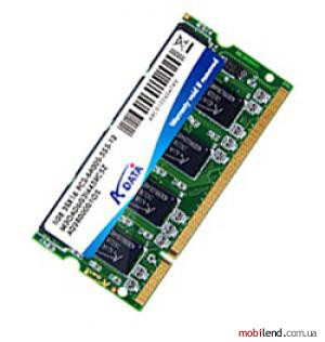ADATA DDR 333 SO-DIMM 1Gb