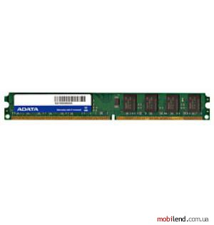 ADATA VLP DDR3 1600 ECC DIMM 2Gb