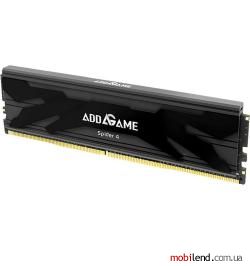 addlink 16 GB DDR4 3200 MHz Spider 4 (AG16GB32C16S4UB)