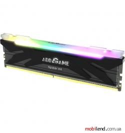 addlink 8 GB DDR4 3200 MHz Spider X4 (AG8GB32C16X4UB)