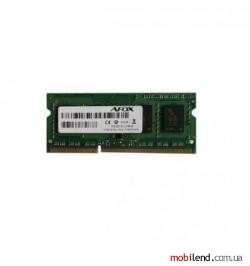 AFOX 2 GB SO-DIMM DDR3 1600 MHz (AFSD32BN1P)