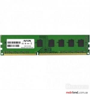 AFOX 4 GB DDR3 1333 MHz (AFLD34AN1P)