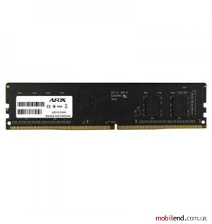 AFOX 4 GB DDR4 2133 MHz (AFLD44VK2P)
