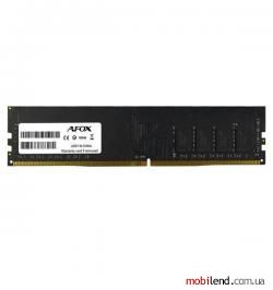 AFOX 4 GB DDR4 2666 MHz (AFLD44FN1P)