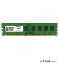 AFOX 8 GB DDR3 1333 MHz (AFLD38AK1P)