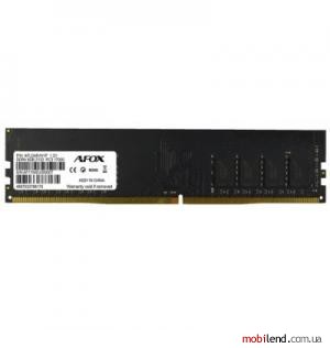 AFOX 8 GB DDR4 2133 MHz (AFLD48VH1P)