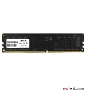 AFOX 8 GB DDR4 2400 MHz (AFLD48EH1P)