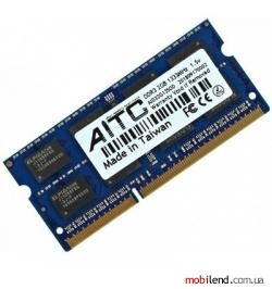 AITC 2 GB SO-DIMM DDR3 1333 MHz (AID32G13SOD)