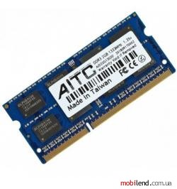 AITC 2 GB SO-DIMM DDR3L 1333 MHz (AID32G13SOD-L)