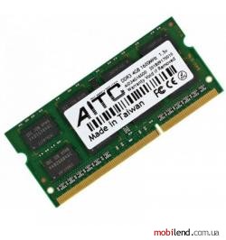 AITC 4 GB SO-DIMM DDR3 1600 MHz (AID34G16SOD)