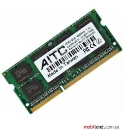 AITC 8 GB SO-DIMM DDR3 1600 MHz (AID38G16SOD)