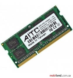 AITC 8 GB SO-DIMM DDR3L 1600 MHz (AID38G16SOD-L)