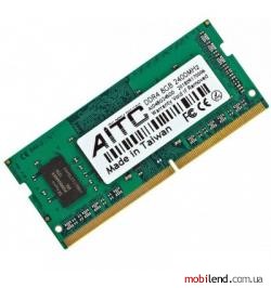 AITC 8 GB SO-DIMM DDR4 2400 MHz (AID48G24SOD)