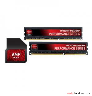 AMD 16 GB (2x8GB) DDR3 1866 MHz (R7316G1869U2K)
