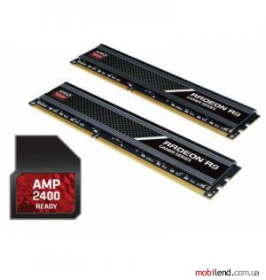 AMD 16 GB (2x8GB) DDR3 2133 MHz (R9316G2130U2K)