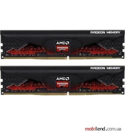 AMD 16 GB (2x8GB) DDR4 3600 MHz Radeon R9 (R9S416G3606U2K)