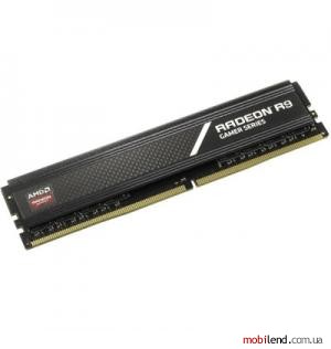 AMD 16 GB DDR4 3000 MHz (R9416G3000U2S)
