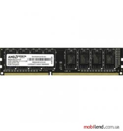 AMD 2 GB DDR3 1600 MHz (R532G1601U1S-UGO)