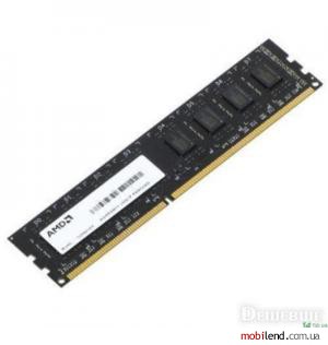 AMD 2 GB DDR3 1600 MHz (R532G1601U1S-UO)