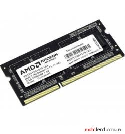 AMD 2 GB SO-DIMM DDR3 1600 MHz Radeon R5 Entertainment (R532G1601S1S-U)