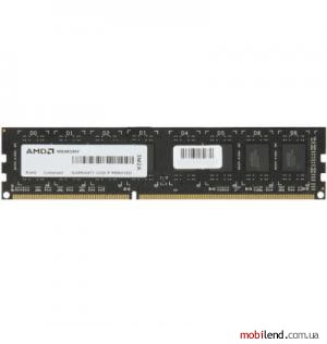 AMD 4 GB DDR3 1600 MHz (AV34G1601H1-U0)