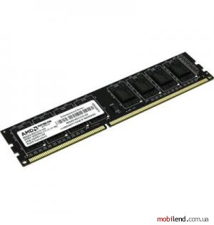 AMD 4 GB DDR3 1600 MHz (R534G1601U1S-U)